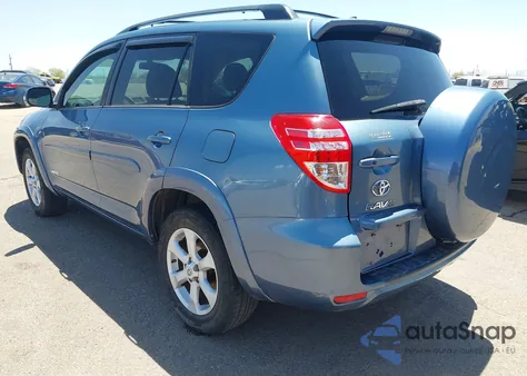 2012 Toyota Rav4 Limited z USA, uszkodzony, nr VIN 2T3YF4DV8CW152400
